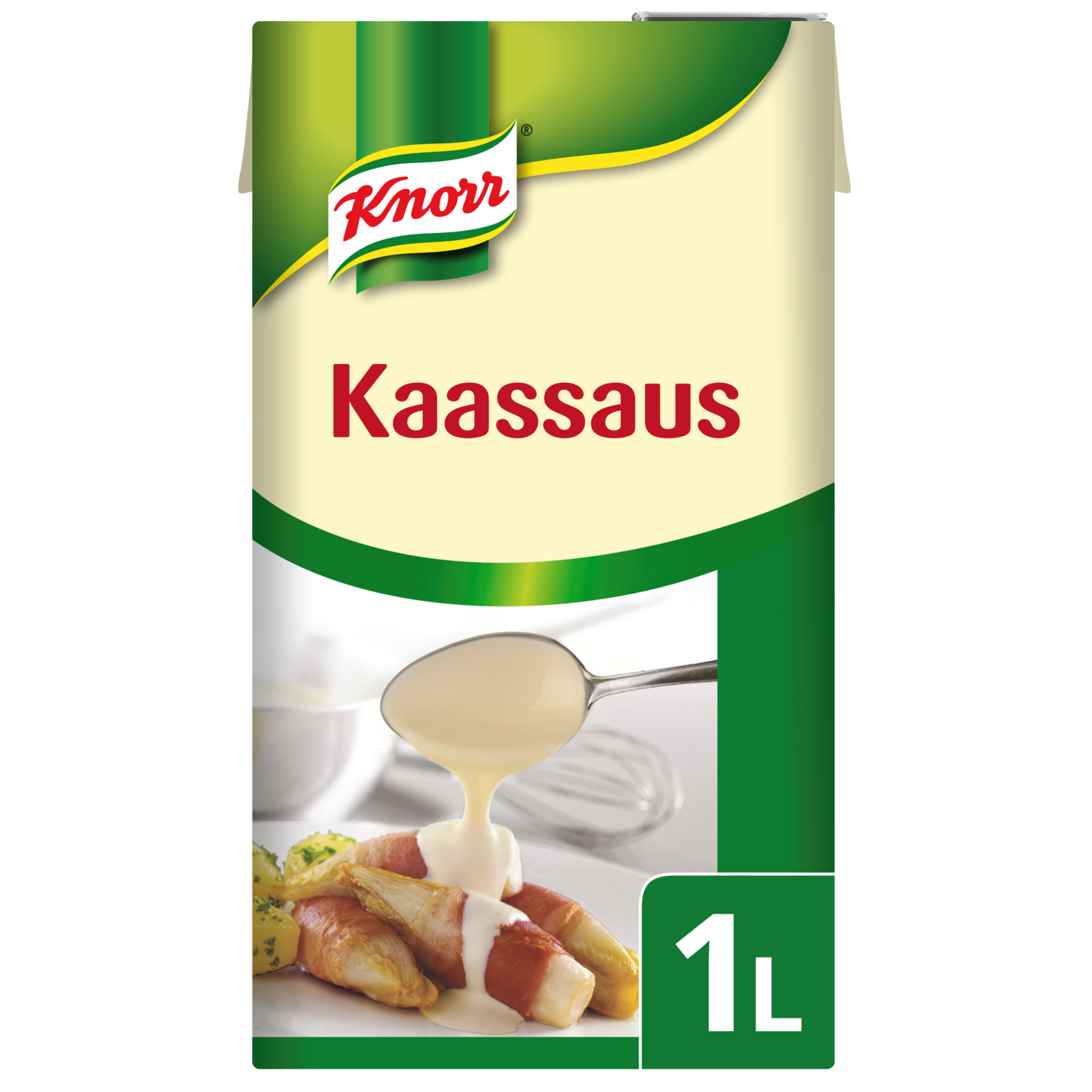 KAASSAUS  1ltr  GARDE D'OR